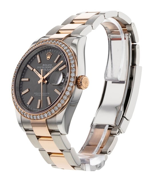 Rolex Datejust 126281 RBR Image 2